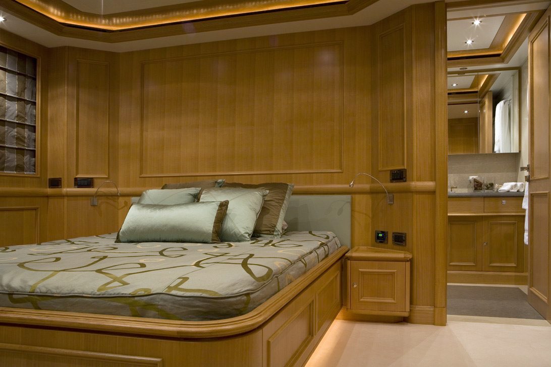 Aft Starboard Cabin