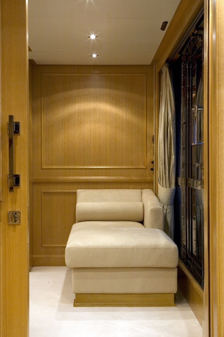 Master Cabin